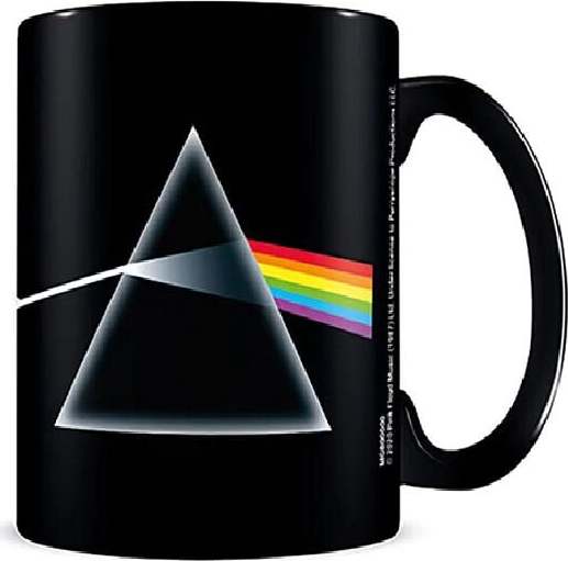 Pink Floyd Dark Side Of The Moon Hrnek vícebarevný - RockTime.cz Pink Floyd Dark Side Of The Moon Hrnek vícebarevný - RockTime.cz