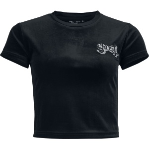 Ghost EMP Signature Collection Dámské tričko černá - RockTime.cz