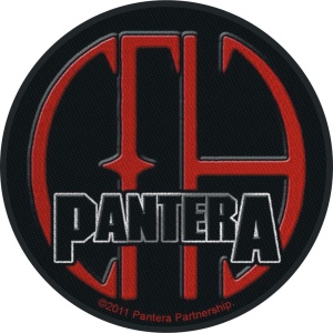 Pantera CFH nášivka standard - RockTime.cz