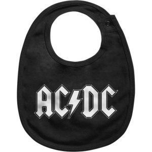 AC/DC Logo bryndák černá