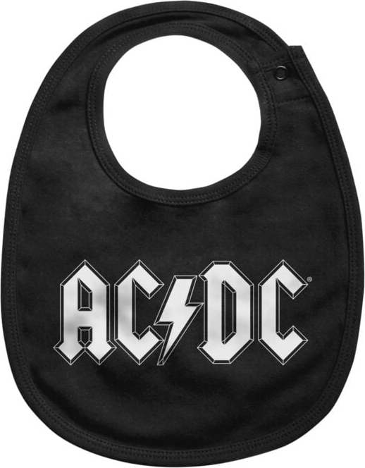 AC/DC Logo bryndák černá - RockTime.cz AC/DC Logo bryndák černá - RockTime.cz