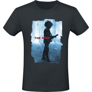 The Cure Silhouette Tričko černá - RockTime.cz