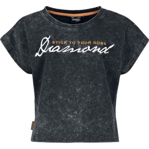 Stick To Your Guns EMP Signature Collection Dámské tričko šedá - RockTime.cz