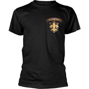 Running Wild Crossing The Blades Tričko černá