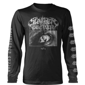 Slaughter To Prevail 1984 Tričko s dlouhým rukávem černá - RockTime.cz