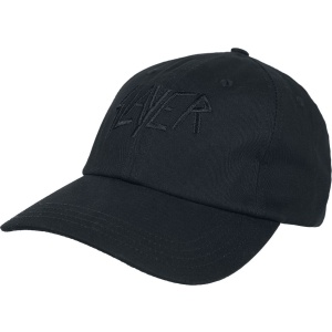 Slayer Logo Baseballová kšiltovka černá