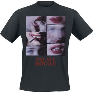 Palaye Royale Sex Tape Photo Tričko černá