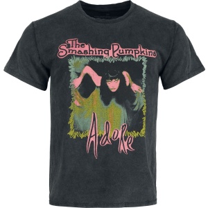 The Smashing Pumpkins Adore Tričko černá