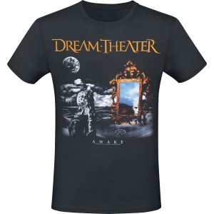 Dream Theater Awake Tričko černá