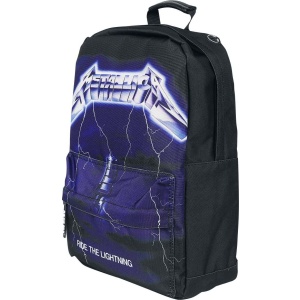 Metallica Ride The Lightning Batoh černá