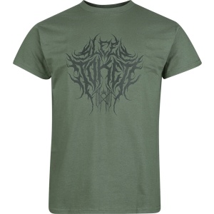 Sleep Token Metal Front 2 Tričko zelená