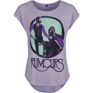 Fleetwood Mac Rumors Dámské tričko šeríková