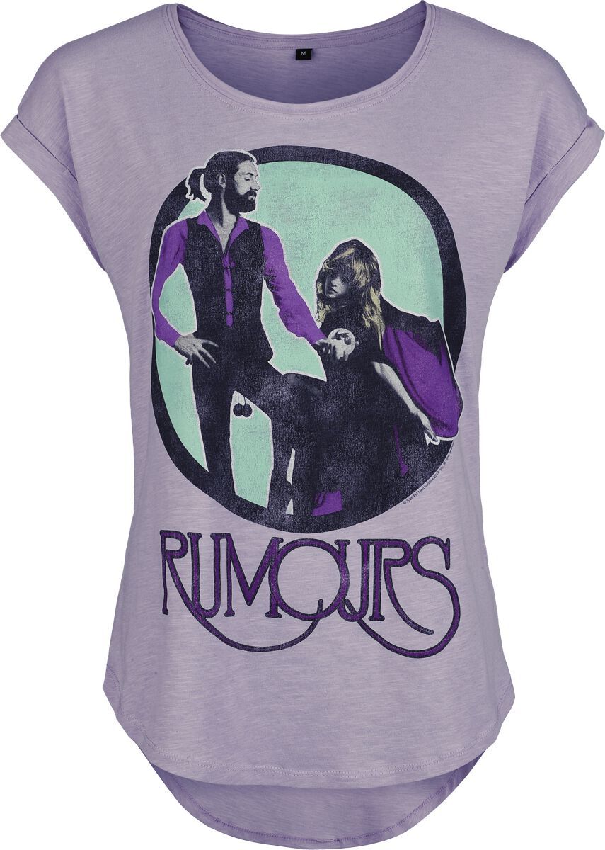 Fleetwood Mac Rumors Dámské tričko šeríková - RockTime.cz