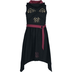 Sleep Token EMP Signature Collection Šaty cerná/cervená