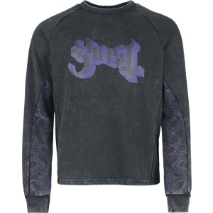 Ghost EMP Signature Collection Mikina tmavě šedá - RockTime.cz