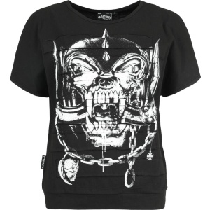 Motörhead EMP Signature Collection Dámské tričko černá - RockTime.cz