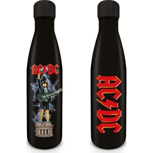 AC/DC Metal Drinks Bottle láhev vícebarevný