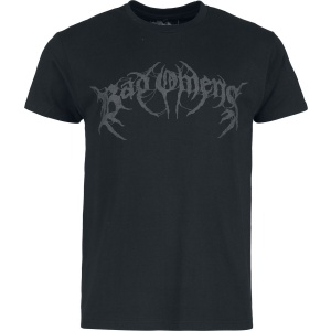 Bad Omens Dark Planet Tričko černá