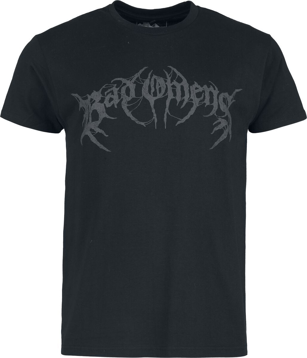 Bad Omens Dark Planet Tričko černá - RockTime.cz