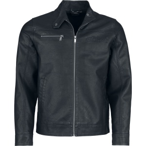 Motörhead EMP Signature Collection Bunda imitace kůže černá - RockTime.cz