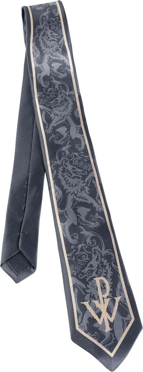 Powerwolf Metal Is Religion kravata vícebarevný - RockTime.cz Powerwolf Metal Is Religion kravata vícebarevný - RockTime.cz