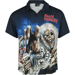 Iron Maiden EMP Signature Collection Košile vícebarevný