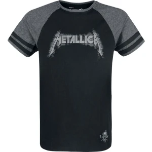 Metallica EMP Signature Collection Tričko cerná/šedá - RockTime.cz