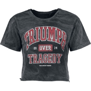 The Ghost Inside Triumph Dámské tričko černá - RockTime.cz