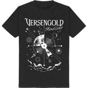 Versengold Mondlicht Tričko černá - RockTime.cz