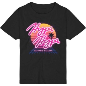 Electric Callboy Hypa Hypa detské tricko černá