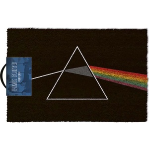 Pink Floyd The Dark Side Of The Moon Rohožka vícebarevný