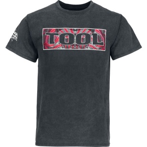 Tool Tour 2024 Tričko černá - RockTime.cz