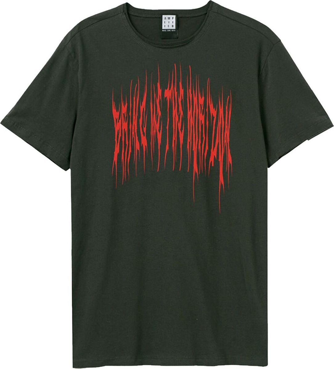 Bring Me The Horizon Amplified Collection - Praying Amen Tričko charcoal - RockTime.cz Bring Me The Horizon Amplified Collection - Praying Amen Tričko charcoal - RockTime.cz