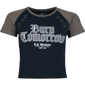 Bury Tomorrow EMP Signature Collection Dámské tričko cerná/šedá