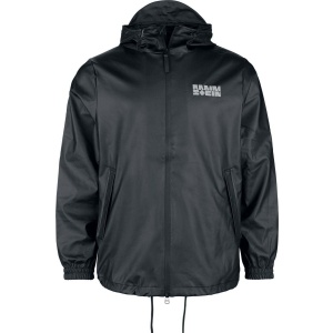 Rammstein Seemann Pláštěnka černá