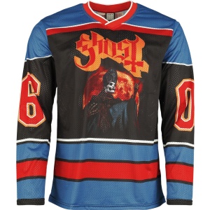 Ghost Amplified Collection - Hockey Jersey Tričko s dlouhým rukávem vícebarevný