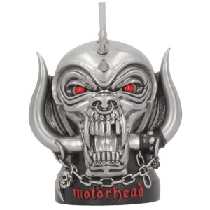 Motörhead Warpig Vánocní ozdoba - koule standard