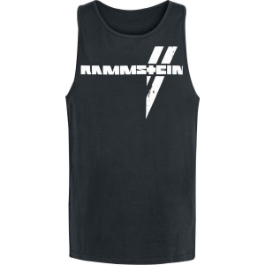 Rammstein Rammstein Tank top černá - RockTime.cz