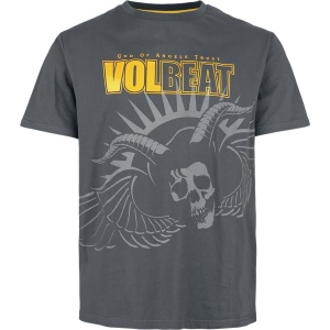 Volbeat EMP Signature Collection Tričko šedá