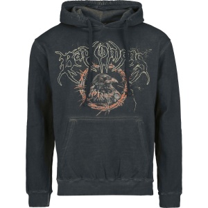 Bad Omens Draugr Mikina s kapucí šedá - RockTime.cz