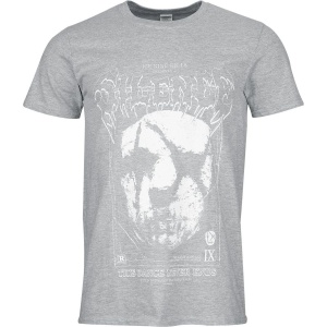 Ice Nine Kills Pigment Tričko šedá