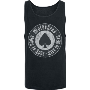 Motörhead Born To Lose Tank top černá - RockTime.cz