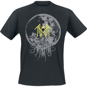 Sleep Token Glow Logo Tričko černá