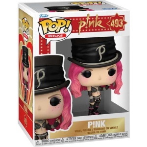 Pink Lady Marmalade (Pop! Rocks) Vinyl Figur 493 Sberatelská postava standard - RockTime.cz