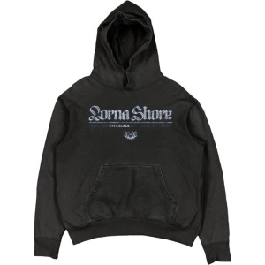 Lorna Shore Everblack Blue Mikina s kapucí černá - RockTime.cz