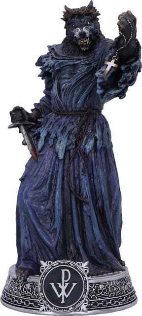 Powerwolf Blessed & possessed Socha standard - RockTime.cz