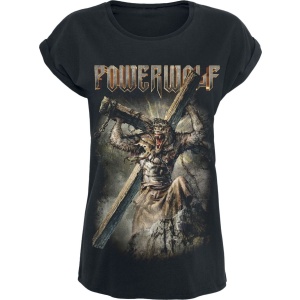 Powerwolf Interludium Dámské tričko černá