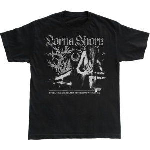 Lorna Shore Everblack Tričko černá - RockTime.cz