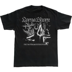 Lorna Shore Everblack Tričko černá - RockTime.cz