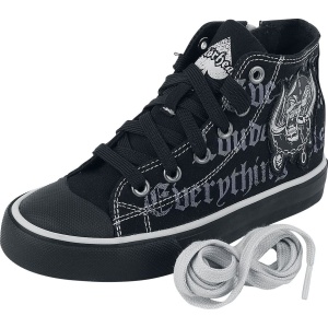 Motörhead EMP Signature Collection Dětské boty černá - RockTime.cz